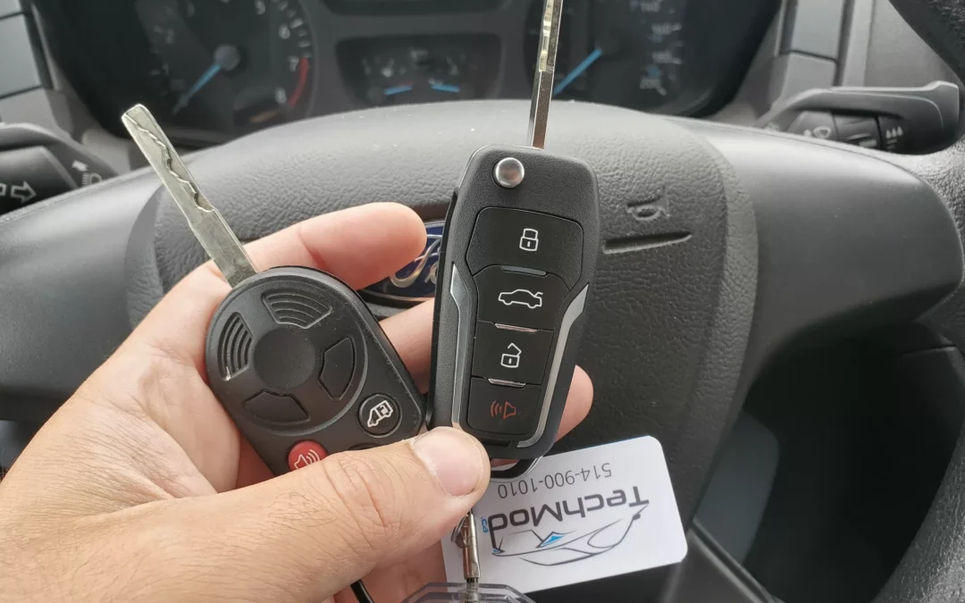 Emergency Car Key Replacement: Fast Assistance for Lockouts
