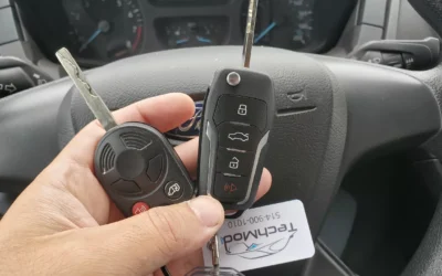 Emergency Car Key Replacement: Fast Assistance for Lockouts