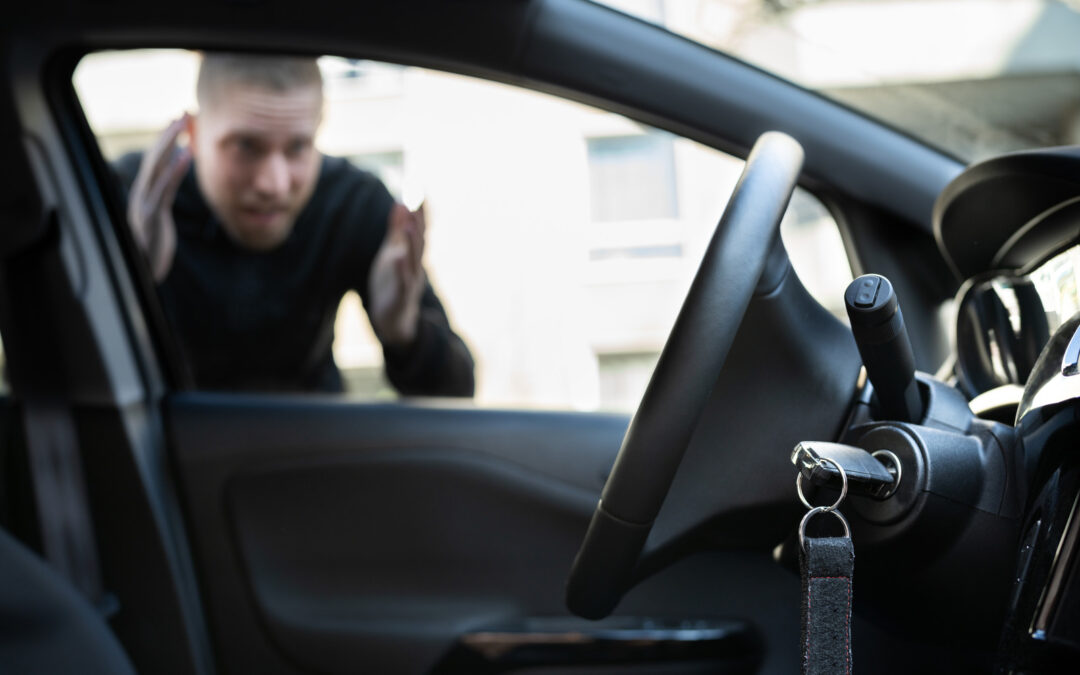 5 simple and practical tips that can help you avoid getting locked out of your car.