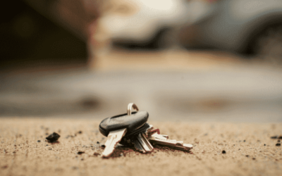 Lost Car Keys? How to Handle the Situation Quickly and Effectively