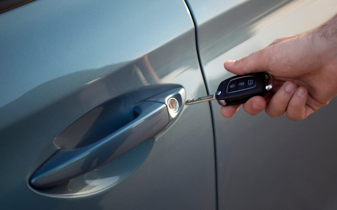 Understanding the Different Types of Car Locks