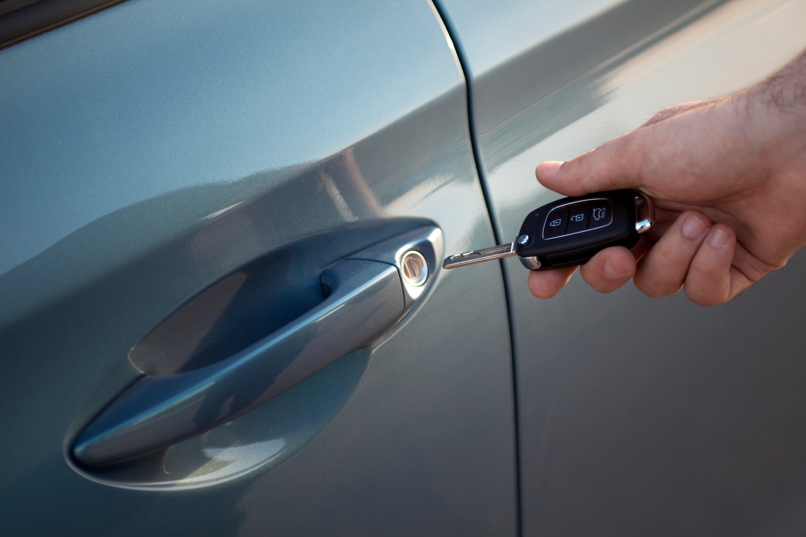 Understanding the Different Types of Car Locks